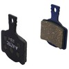 Organic disc brake pads for Magura MT