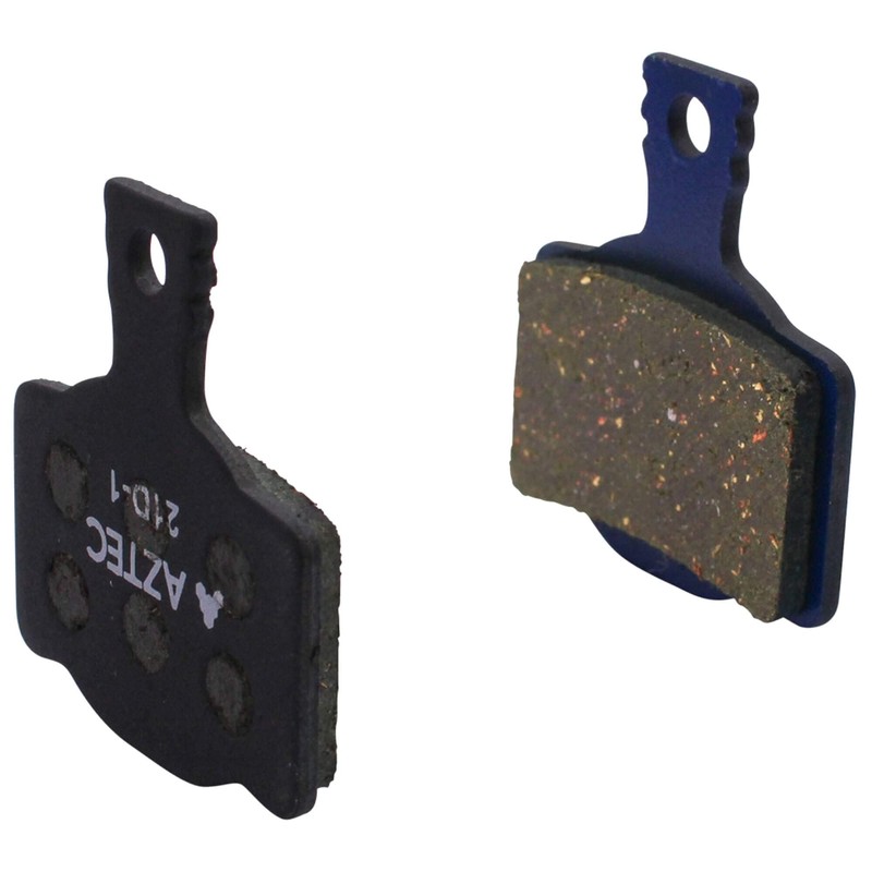 Organic disc brake pads for Magura MT