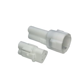 3 Pin 6187-3231 6180-3241 Mt090 Wire Connector Plug (5 Sets)