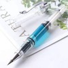 NUOBESTY 5pcs Fountain Brush Pen Water Brush Pen Set Water