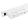 Storage Basket Retractable Bathtub Storage Rack for for Shampoo Shower