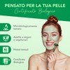JELLY GREEN ORGANIC MASK DETOX Gesichtsmaske für fettige Mischhaut, 50