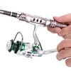 Salt Freshwater Metal Heavy Duty Lightweight Casting Spinning Fishing Reel