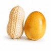BLBATBK 2 PCS Peanut Squishy, Potato Squishy, Combined Stylish Desktop