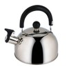 Bestco NQ-0202 Eder Kettle, Whistle, Stainless Steel, 0.4 gal (1.6