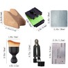 Guitar Cleaning Kit Including Guitar Work Mat,Guitar Neck Rest,Guitar String