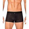 Obsessive Men's Shorts with Transparent Mesh L/XL