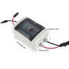 DC Circuit Breaker Overload Protection PV Solar Disconnect Switch with