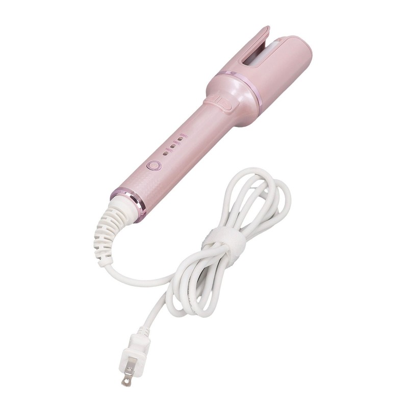 Negative Ion Hair Curler 54W 3 Levels Temperature Adjustment Auto