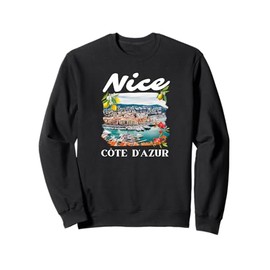 Nice France Sweatshirt