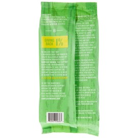 Simpleaf Flushable Wet Wipes For Adults - Eco- Friendly, Paraben & Alcohol Free - Septic Safe, Hypoallergenic for Sensitive Skin - Infused with Soothing Aloe Vera & Vitamin E, 3 Pack (50 Count)