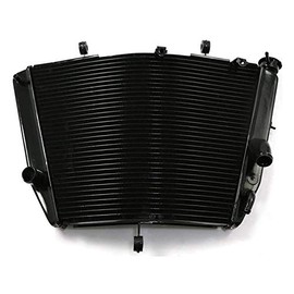 Worldmotop Cooling Radiator Replacement for Suzuki GSXR600 GSXR750 GSXR 600 750 2006-2014 K6 K8 K11(A)