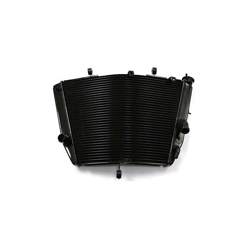 Worldmotop Cooling Radiator Replacement for Suzuki GSXR600 GSXR750 GSXR 600