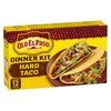Old El Paso Hard Taco Dinner Kit, 12 Count, 250