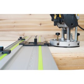 ToolCurve LR 32 Hole Drilling System for Dewalt DWE625 Plunge Base Router