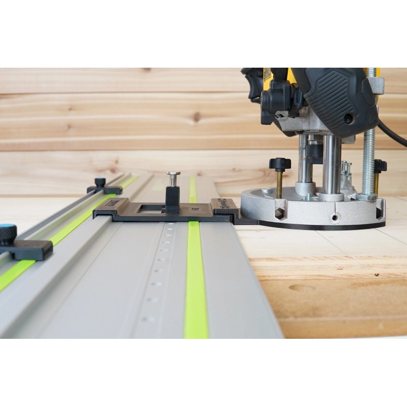 ToolCurve LR 32 Hole Drilling System for Dewalt DWE625 Plunge