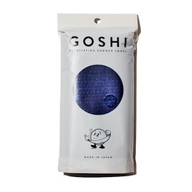 Luce un cuerpo radiante gracias a GOSHI: Descubre el poder de este Accesorio de Baño diseñado para eliminar células muertas de forma natural y efectiva