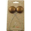BBLINE SRL 2 Calamite Ferma Tende in Legno - Alta