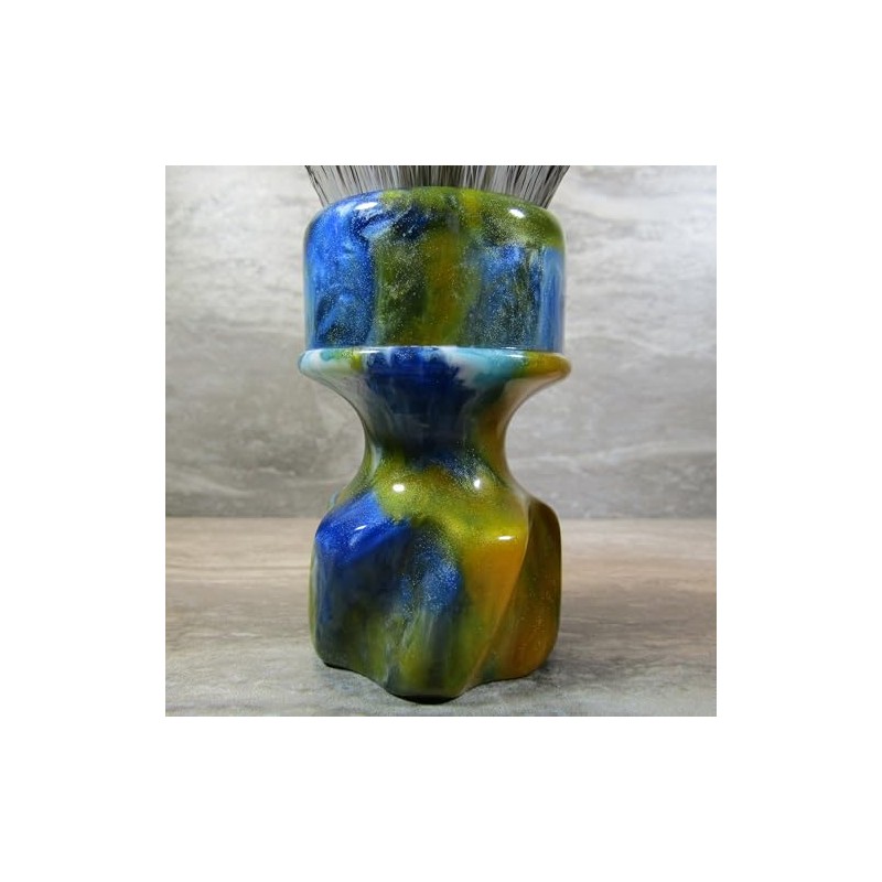 Yaqi Starry Night 28mm Synthetic Shaving Brush