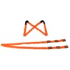 4PCS Forklift Lifting Moving Strap Furniture Transport Belt Shoulder Forearm