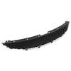 HECASA Front Upper Grille Cover Panel Compatible with 2021-2022 Honda