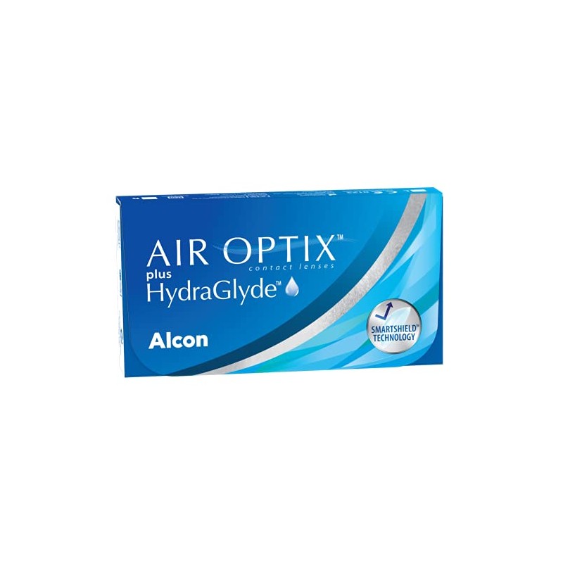 エアオプティクスプラス ハイドラグライド 【BC】 8.6 【PWR】-1.00 6枚