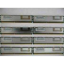 16GB KIT 8X2GB HP Hewlett Packard Workstation xw8400 xw8600 FBDIMM RAM MEMORY