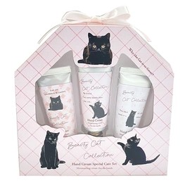 Cozy Company Beauty Cat Collection 79 Hand Cream Special Care Set