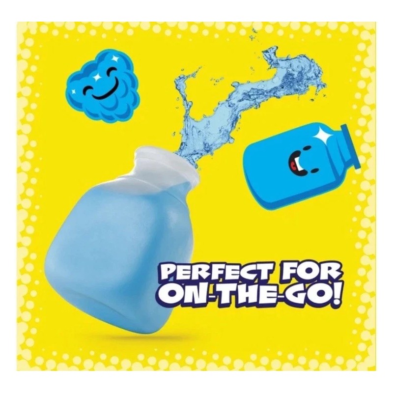 Funpops 16 PACK! Funpops Assorted Flavors Drink 16/ 6 oz