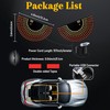 DIBMS Devil Eyes Light for Cars, LED Eyes for Trucks