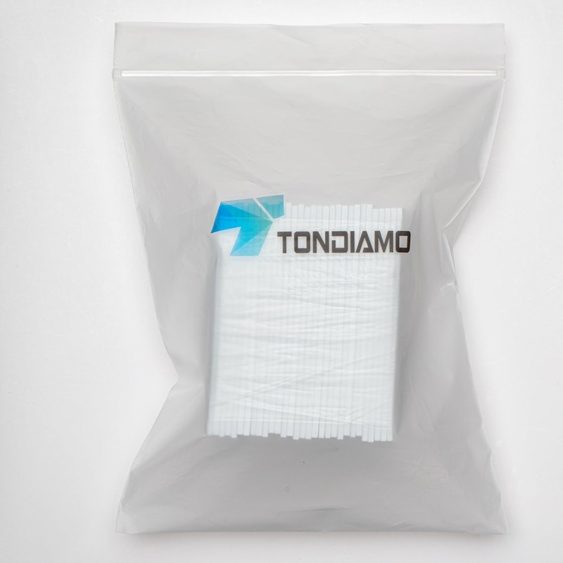 Tondiamo 30 Pcs Outlet Insulators Foam Outlet Insulation Pads Electrical