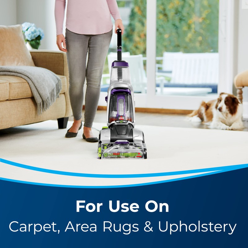 Bissell PRO OXY Carpet Deep Clean Solution, for use in