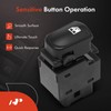 A-Premium Power Window Switch Compatible with Hyundai Elantra 2007 2008