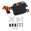 Metal Gear Analog Servo Mini RC Servo Motor for Remote