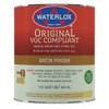 Waterlox TB6035 QT Wood Finish, Clear