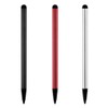 Capacitive Pen Aluminum Alloy Stylus Pen Anti-skidding Touch Screen Pens,