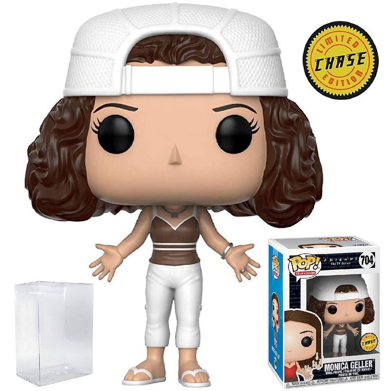 Funko Pop! TV: Friends - Monica Geller Limited Edition Chase