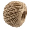 Leona Co Natural Jute Twine Gift Wrapping String DIY Rope