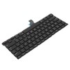 Laptop Replacement Keyboard 5 Million Keystroke Layout Keyboard for OS