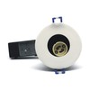sanlumia 2 X LED Fire Rated Downlight Can GU10 Recessed