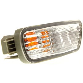 Garage-Pro Turn Signal Light Set of 2 Compatible with 2001-2004 Toyota Tacoma CAPA Certified Front, Driver and Passenger Side