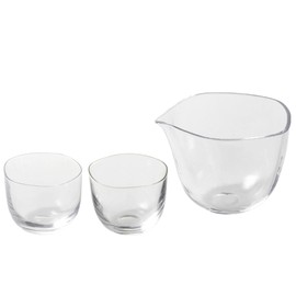 Fires glassmaking Brume 冷酒 Set Al – 01/Set