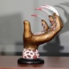 Horror Palm Guitar Stand Wall Decoration Guitar Wall Hangers for