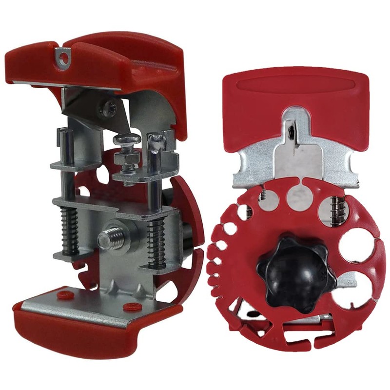 Norhogo Manual Wire Stripping Machine for Electrical Wires, Electrician Stripping