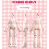 XiDonDon Bonnie Blind Box Doll Figures, 1/12 BJD Doll OB11