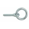 Chapuis 445/10X55Z Ring Bolt with Screw Galvanised Steel Diameter 10