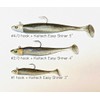Nishine Lure Works Smelthead 1/8 oz - #1 Ectic Wakasagi