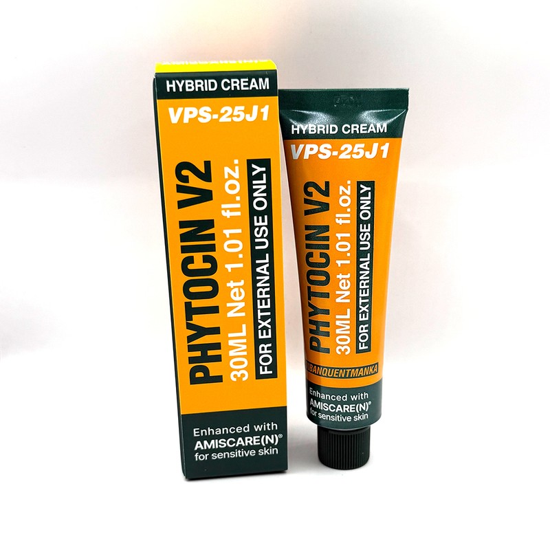 VQM Phytocin Cream 30ml Vive Quant Manca Pharmathetic / VQM