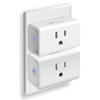Kasa Smart Plug Ultra Mini 15A, toma Wi-Fi para el