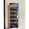 Hot Wheels Formula 1 5 Pack